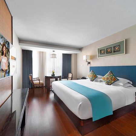 Ssaw Boutique Hotel Hefei Intime Centre Exterior foto