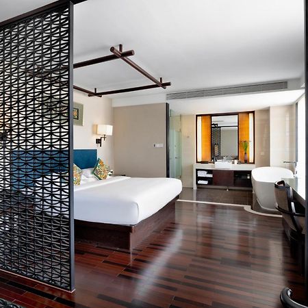 Ssaw Boutique Hotel Hefei Intime Centre Exterior foto
