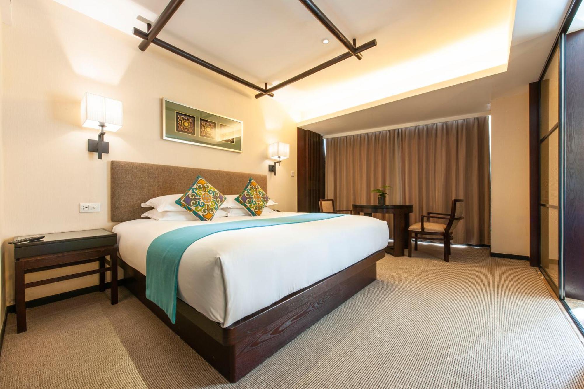 Ssaw Boutique Hotel Hefei Intime Centre Exterior foto