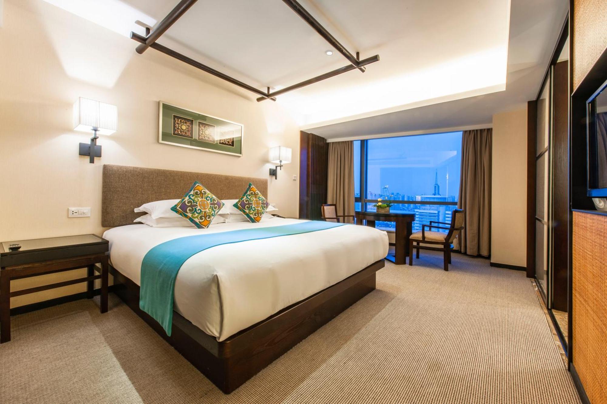 Ssaw Boutique Hotel Hefei Intime Centre Exterior foto