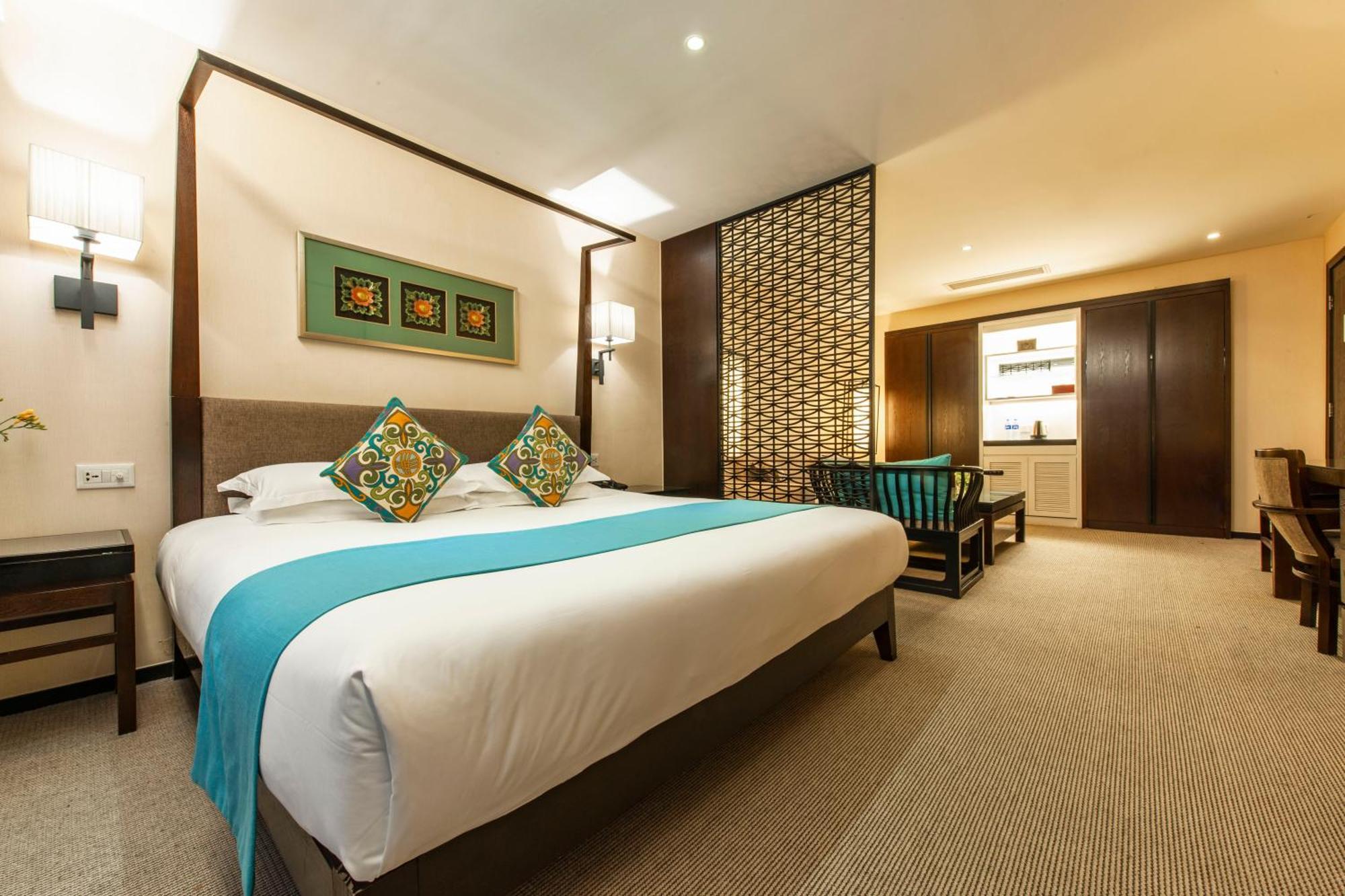Ssaw Boutique Hotel Hefei Intime Centre Exterior foto