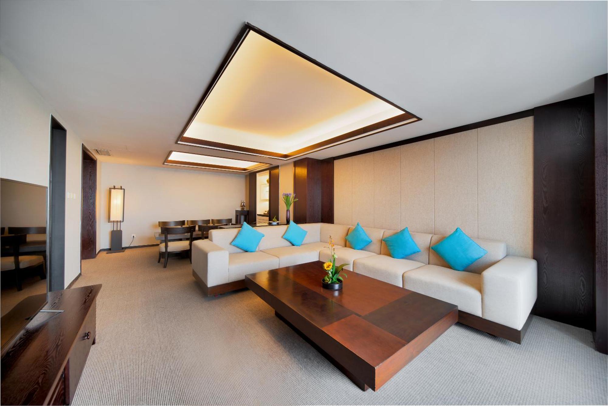 Ssaw Boutique Hotel Hefei Intime Centre Exterior foto